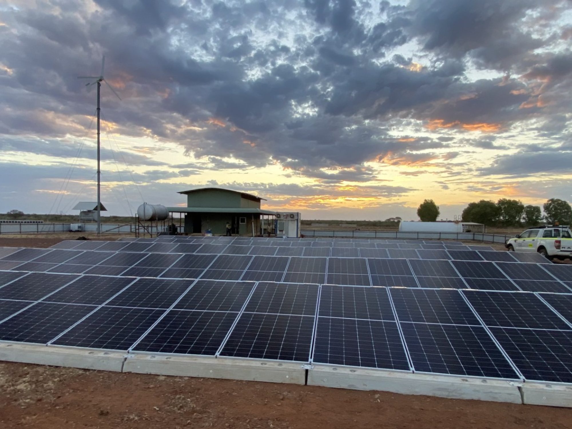Harvest Road Balfour Downs 1